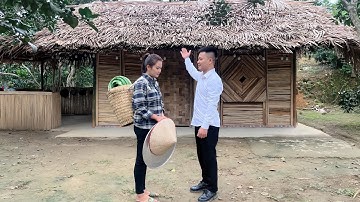 The poor girl was rescued by the CEO and taken to the farm, helping her to have a better life.