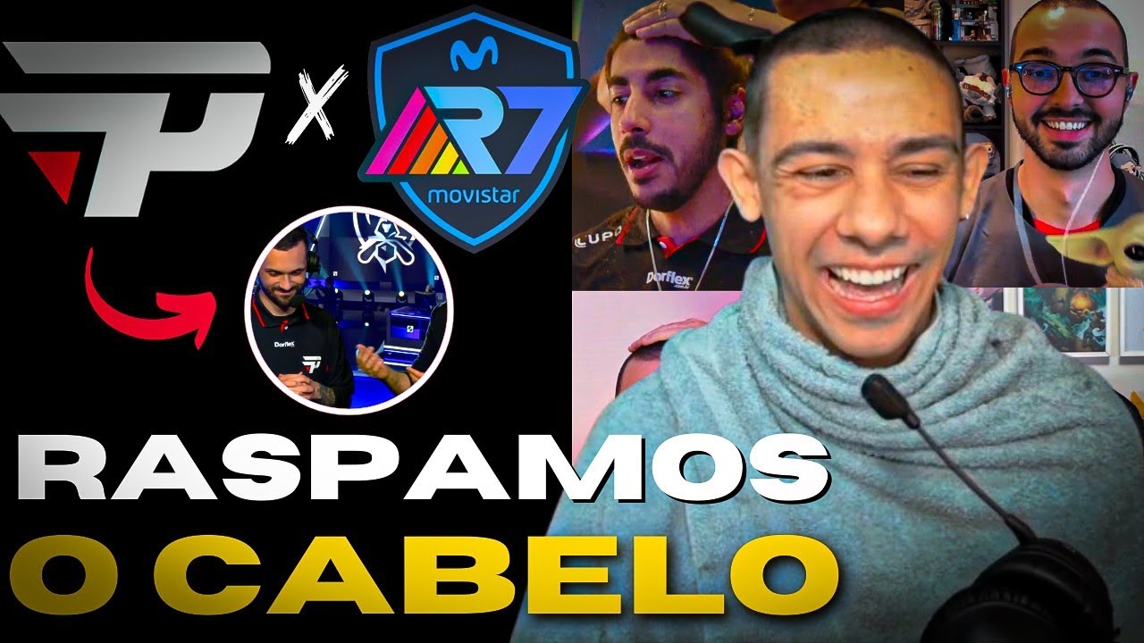 CUMPRIMOS NOSSA PROMESSA! PAIN GAMING PASSOU DE FASE DO WORLDS 2024 - League Of Legends