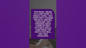 From Side Hustle to Main Hustle: How the Legacy Builders Program Transformed My Income