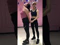 Creating the correct posture and making a pretty! Tutorial that's easy to lose weight #Shorts