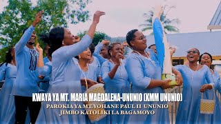 Mt. Maria Magdalena Ununio - Maria Mama Yetu