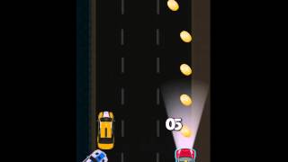 You can crush those candies, I am racing my RED CAR screenshot 5