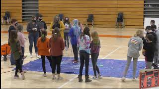 Silly String Challenge