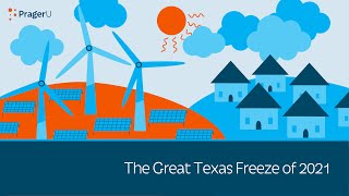 The Great Texas Freeze of 2021 | 5 Minute Video