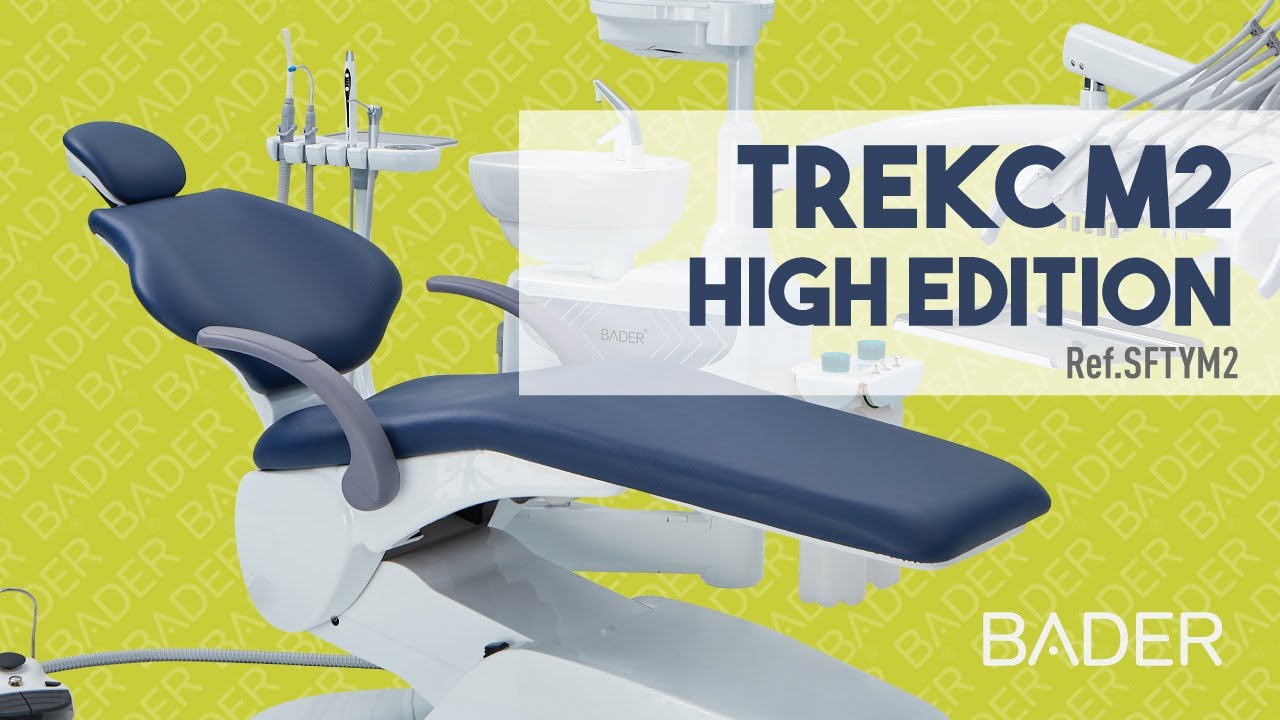 Unidad dental Trekc M2 High Edition | BADER