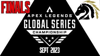 ALGS CHAMPIONSHIP 2023: Pioneers | FINALS | Full VOD | 09/10/23