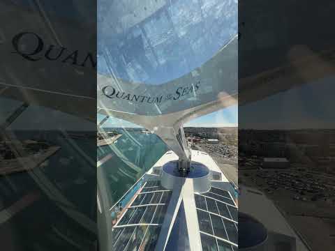 North Star Ride - Quantum of the Seas Los Angeles