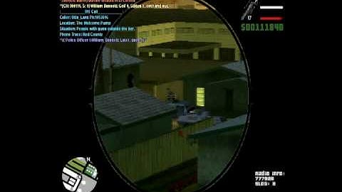 LSRP S.W.A.T Sniper Shot