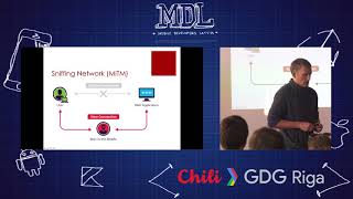 MDL Meetup #11. Kristaps Felzenbergs - Reverse engineering of iOS apps to find security issues screenshot 3