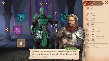 Battlesmiths Blade And Forge gameplay - GogetaSuperx