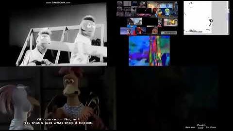 up to faster 124parison to caseoh and crossover