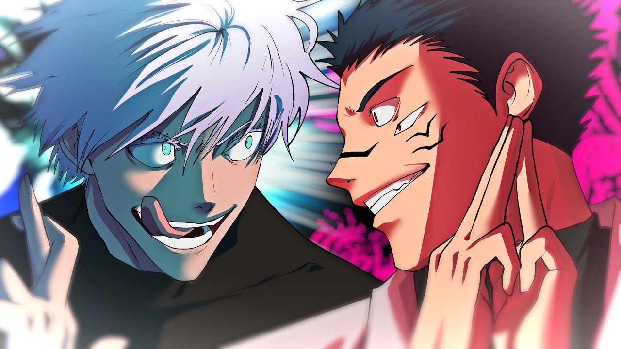 Lobotomy Kaisen: Gojo vs Sukuna