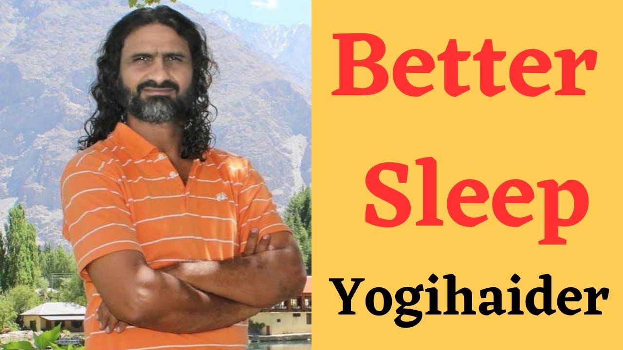 Yoga For Better Sleep, Yoga for Insomnia