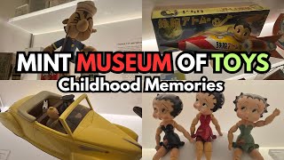 Whats Inside Mint Museum Of Toys Singapore P1 Astro Boy, Batman, Tintin & More