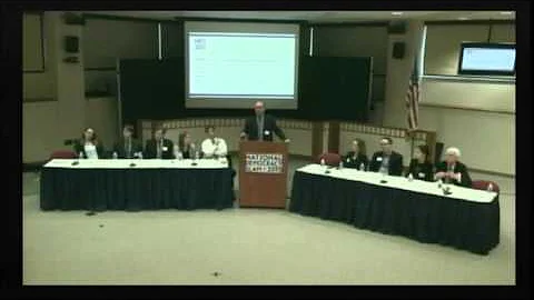 National Democracy Slam 2015: Fix primary elections with ranked choice voting