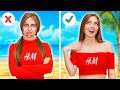 DIY Kıyafet Meydan Okuması! Eski Kıyafetleri Trend Görünümlere Dönüştürün 123 GO! ile