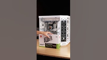 MSI RTX 4070 Ti Super Ventus 2X Unboxing and Installation