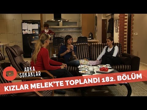 Kızlar Evde Toplandı Dedikodular Dedikodular 182. Bölüm