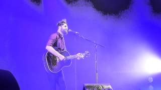 Passenger - Dancing In The Dark (live) @ Tollwood München 2015