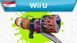 Splatoon - Wapenanalyse: Blaster (Wii U)