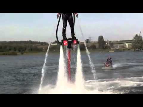 FlyBoard by www.FlyBoarding.co.uk - YouTube