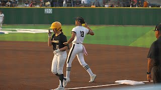 Softball Playoff Highlights - Buda Johnson v SA East Central Game 2