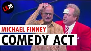 Extremely Funny Magic (Michael Finney)