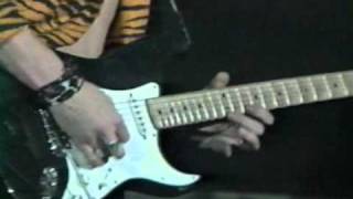 Alcatrazz - Lost In Hollywood SOLO (Metallic Live '84 (Live))