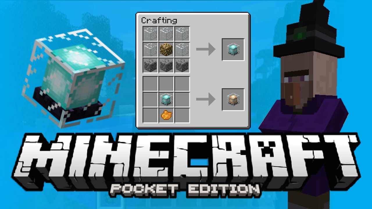 MINECRAFT PE 0.14.0 CONCEPT GAMEPLAY