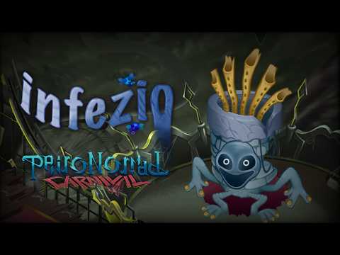 INFEZIO on PAIRONORMAL CARNIVAL (ANIMATED)