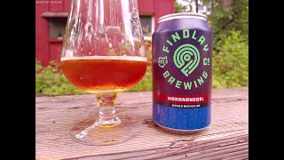 Manananggal - MANGO REAPER IPA - Findlay Brewing - Ohio - 6.7%