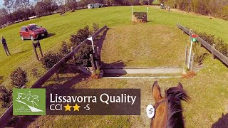 GoPro: Lissavorra Quality (CCI 2* -S | 2023 Carolina Int'l CCI & HT)