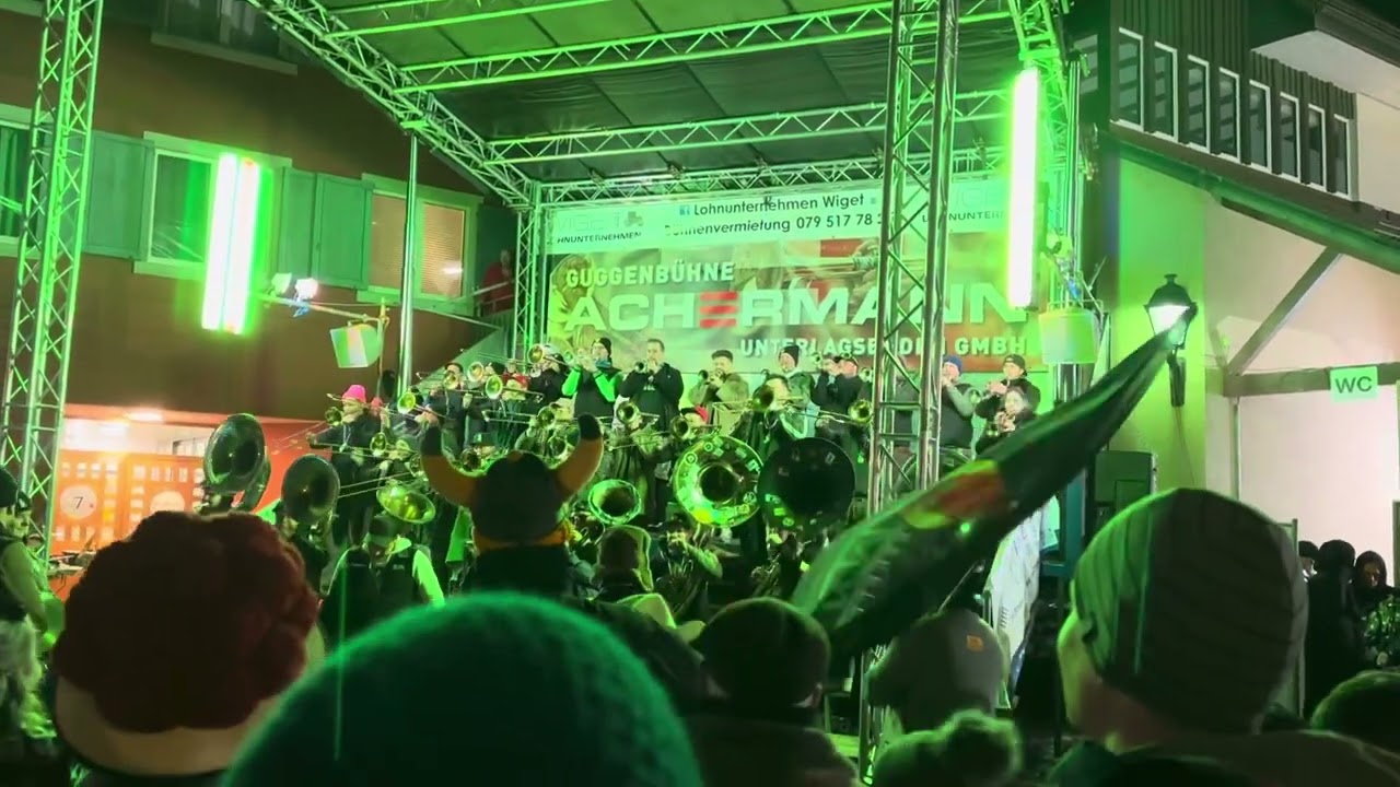 Butzlumpa 2025 | Electro Medley