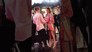 الحياة الليلية للسيدات العازبات ف لندن نهاية الأسبوع ديسمبر2025 #nightlife #streetparty #viralreels