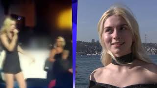 Aleyna Tilkiden Çok Özel Açıklamalar Neo Tvde