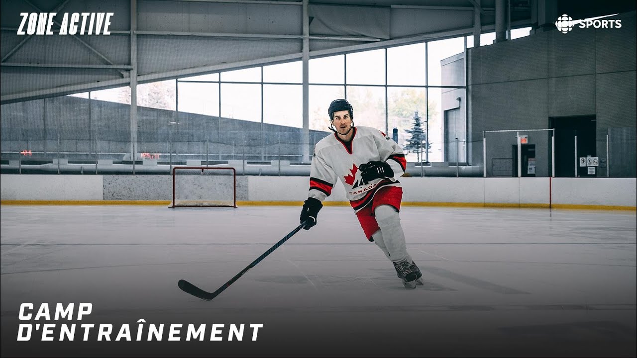 Le patinage arrière, un art! | CAMP D'ENTRAÎNEMENT | Patinage sur glace