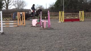 Amelia & Morgan [2ft 3 - Jump off]