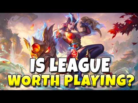 Is League of Legends Worth Playing Now?