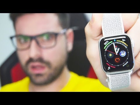 Video: Recensione di Apple Watch Series 4