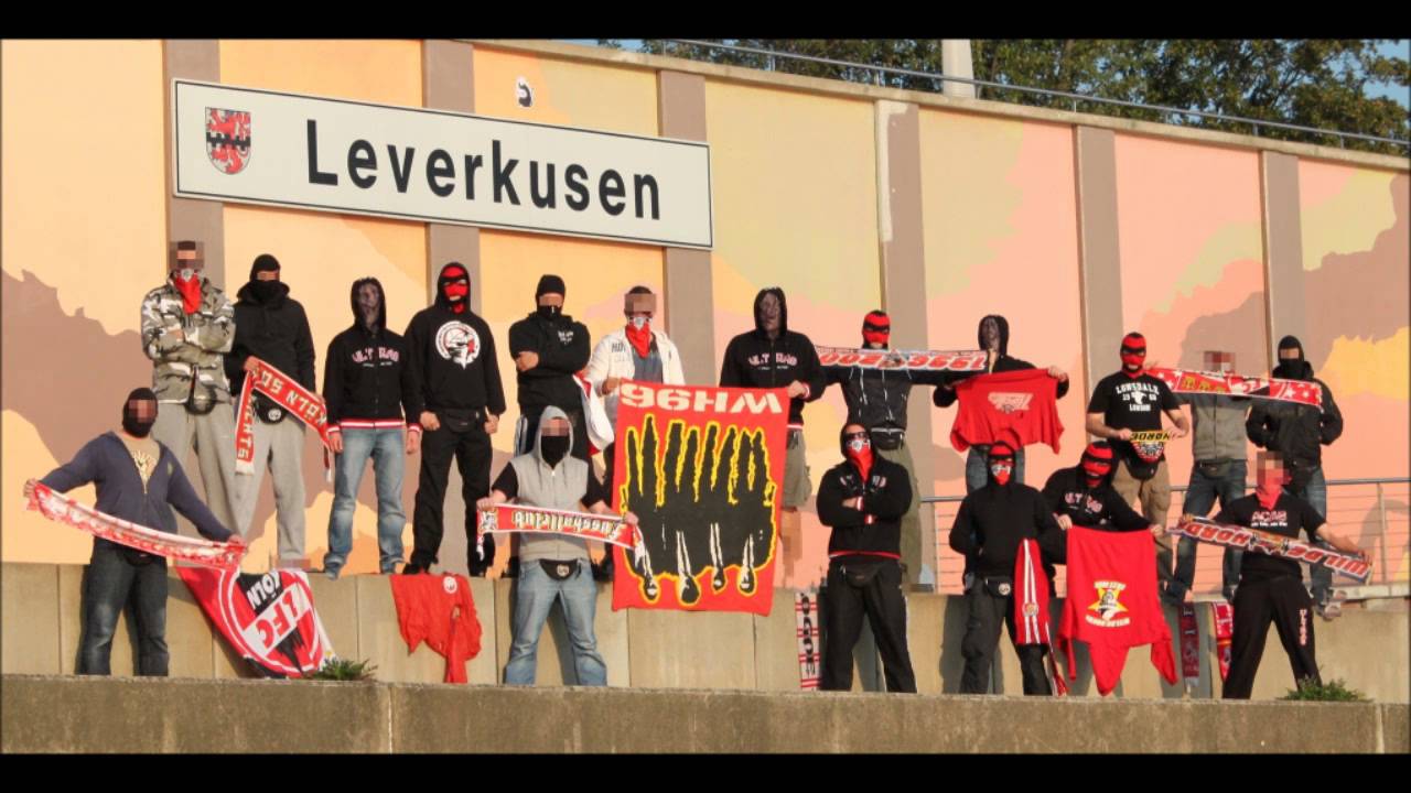 Ultras Leverkusen Ultras Leverkusen