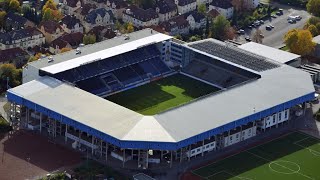 Bielefeld gegen VFB Lübeck