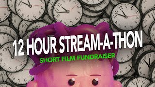 STREAM-A-THON // SHORT FILM FUNDRAISER (OSCAR PREDICTIONS, GUESTS, GAMES) @KarstenRunquist