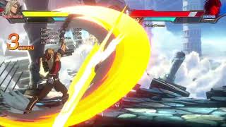 Dnf Duel Troubleshooter Corner To Corner Combo