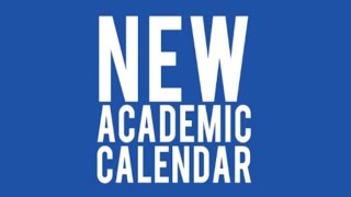 RGU:TV // New Academic Calendar for 2018 screenshot 4