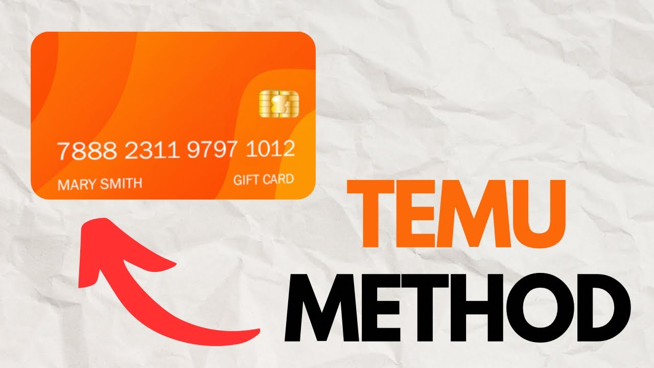 Temu Updated Method Best Temu $1000 Coupon Code | Updated Temu Method - YouTube