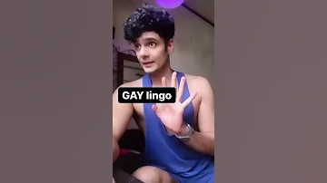Gay Terms Explained Shorts 