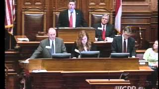 Lawmakers, April 4, 2008 Sine Die