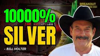 ⚡Silver Super Cycle Has Started - Here's When Prices Will Skyrocket | Bill Holter Silver & Gold