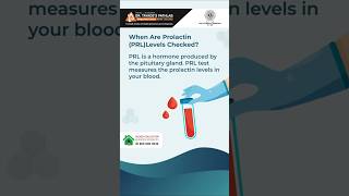 What Is Prolactin Test? | High PRL Symptoms, When to Test | Hormone &amp; Fertility Explained