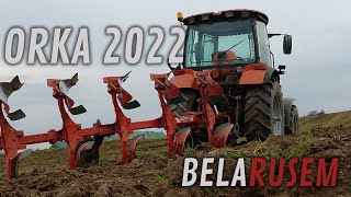🔥Jesienny Ryk BELARUSA!🔥Orka pod Jęczmień 2022 !🔥S09🔥